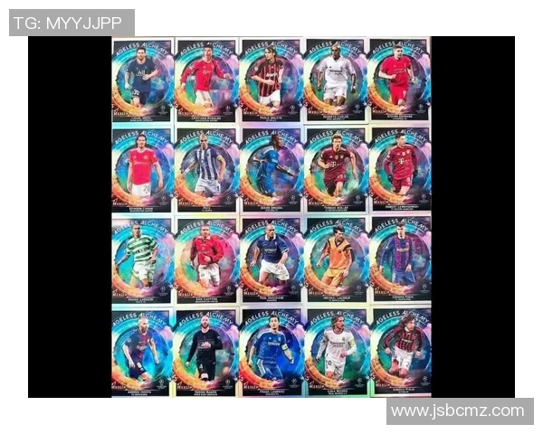 500元限量版足球球星卡收藏价值揭秘 打造你的专属珍藏之路 500元限量版足球球星卡收藏价值揭秘 打造你的专属珍藏之路